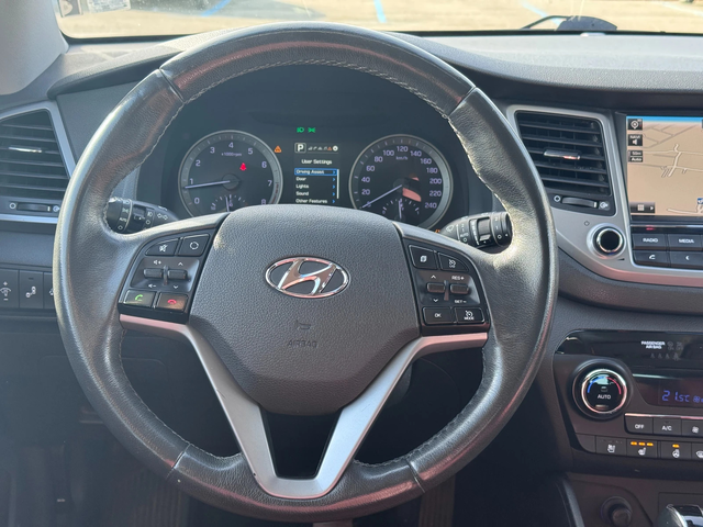 Hyundai Tucson 1.6 T-GDI (177 кс) 4WD Automatic - автомобили, коли, обяви за нови и употребявани 9