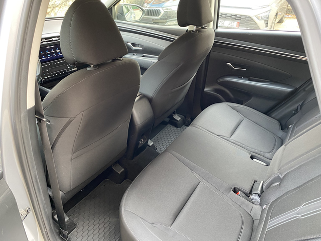 Hyundai Tucson 1.6 T-GDi /230кс. / HYBRID/ Business - автомобили, коли, обяви за нови и употребявани 11