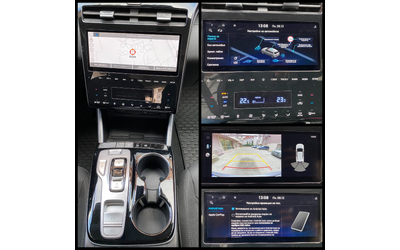 Hyundai Tucson 1.6 T-GDi /230кс. / HYBRID/ Business - автомобили, коли, обяви за нови и употребявани 14