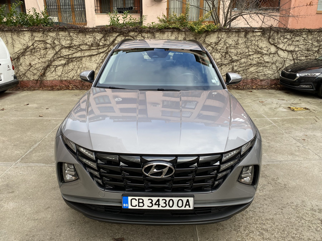 Hyundai Tucson 1.6 T-GDi /230кс. / HYBRID/ Business - автомобили, коли, обяви за нови и употребявани 1
