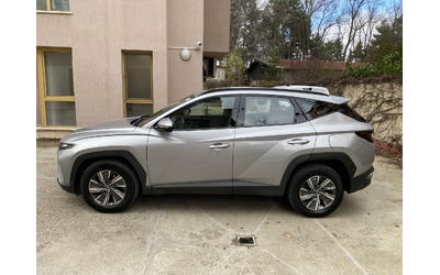 Hyundai Tucson 1.6 T-GDi /230кс. / HYBRID/ Business - автомобили, коли, обяви за нови и употребявани 7