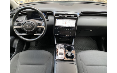 Hyundai Tucson 1.6 T-GDi /230кс. / HYBRID/ Business - автомобили, коли, обяви за нови и употребявани 8
