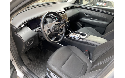 Hyundai Tucson 1.6 T-GDi /230кс. / HYBRID/ Business - автомобили, коли, обяви за нови и употребявани 9