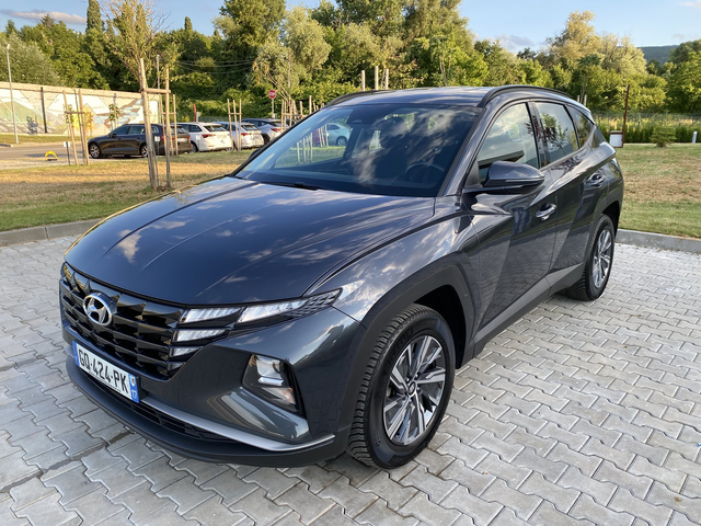 Hyundai Tucson 1.6 T-GDi/ Hybrid/ Business/ BVA6/ Наличен - автомобили, коли, обяви за нови и употребявани 0