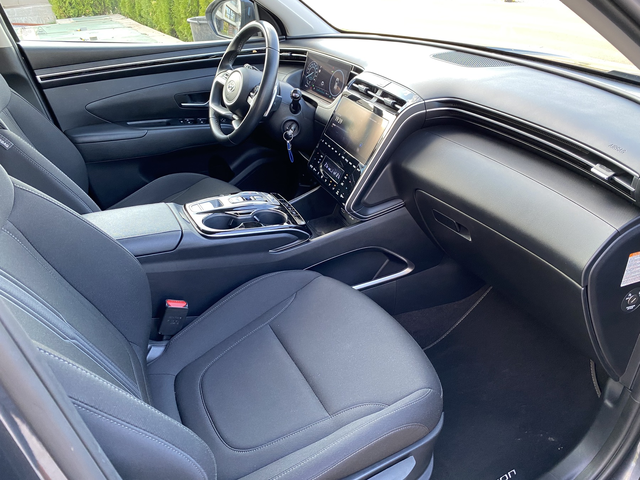 Hyundai Tucson 1.6 T-GDi/ Hybrid/ Business/ BVA6/ Наличен - автомобили, коли, обяви за нови и употребявани 10