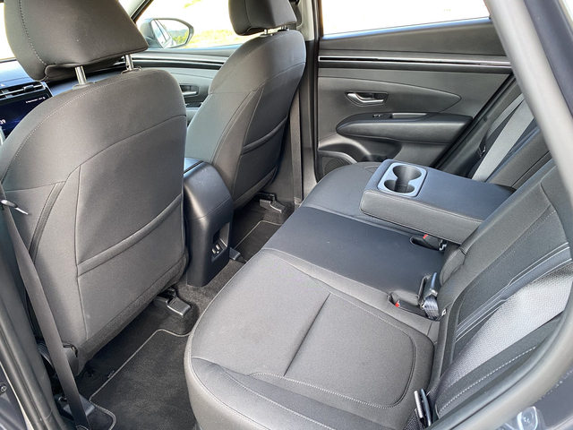 Hyundai Tucson 1.6 T-GDi/ Hybrid/ Business/ BVA6/ Наличен - автомобили, коли, обяви за нови и употребявани 11