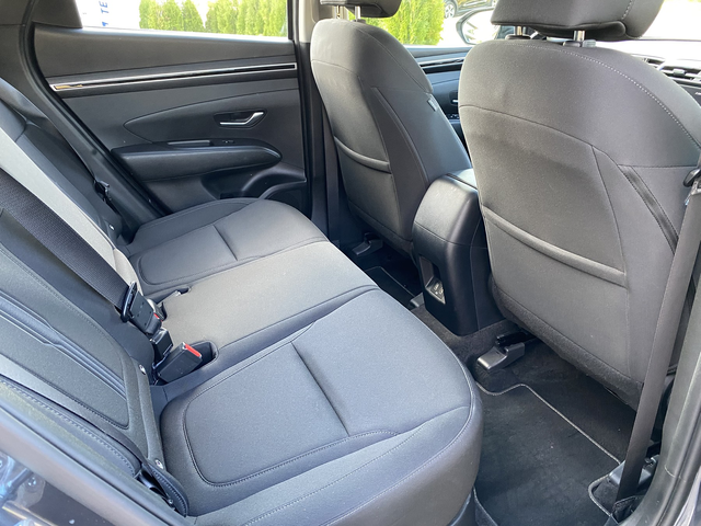 Hyundai Tucson 1.6 T-GDi/ Hybrid/ Business/ BVA6/ Наличен - автомобили, коли, обяви за нови и употребявани 12