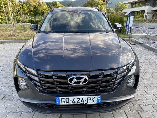 Hyundai Tucson 1.6 T-GDi/ Hybrid/ Business/ BVA6/ Наличен - автомобили, коли, обяви за нови и употребявани 1