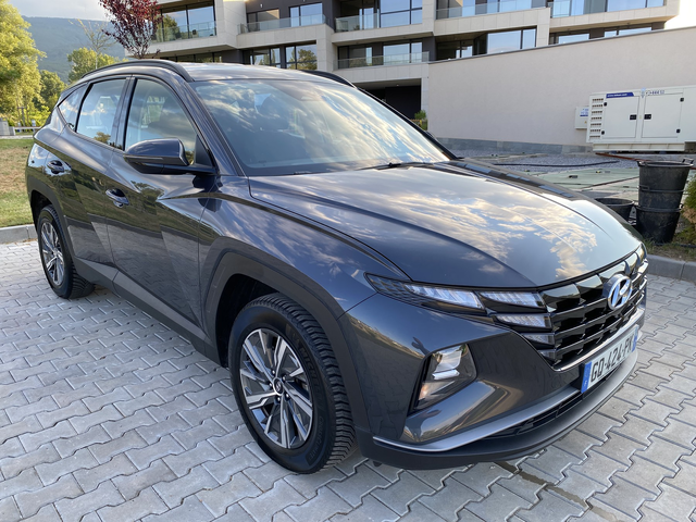 Hyundai Tucson 1.6 T-GDi/ Hybrid/ Business/ BVA6/ Наличен - автомобили, коли, обяви за нови и употребявани 2