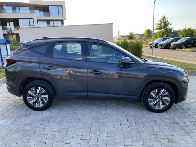 Hyundai Tucson 1.6 T-GDi/ Hybrid/ Business/ BVA6/ Наличен - автомобили, коли, обяви за нови и употребявани 3