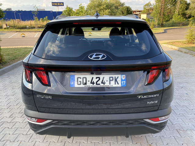 Hyundai Tucson 1.6 T-GDi/ Hybrid/ Business/ BVA6/ Наличен - автомобили, коли, обяви за нови и употребявани 5