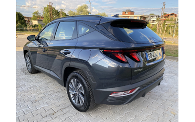 Hyundai Tucson 1.6 T-GDi/ Hybrid/ Business/ BVA6/ Наличен - автомобили, коли, обяви за нови и употребявани 6