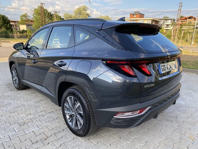 Hyundai Tucson 1.6 T-GDi/ Hybrid/ Business/ BVA6/ Наличен - автомобили, коли, обяви за нови и употребявани 6
