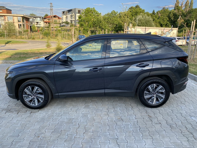 Hyundai Tucson 1.6 T-GDi/ Hybrid/ Business/ BVA6/ Наличен - автомобили, коли, обяви за нови и употребявани 7