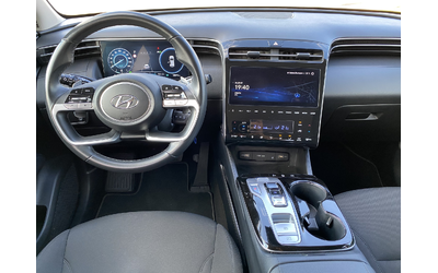 Hyundai Tucson 1.6 T-GDi/ Hybrid/ Business/ BVA6/ Наличен - автомобили, коли, обяви за нови и употребявани 8
