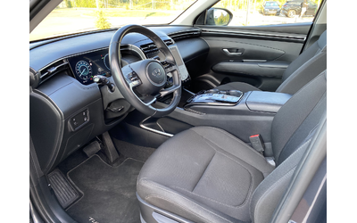 Hyundai Tucson 1.6 T-GDi/ Hybrid/ Business/ BVA6/ Наличен - автомобили, коли, обяви за нови и употребявани 9