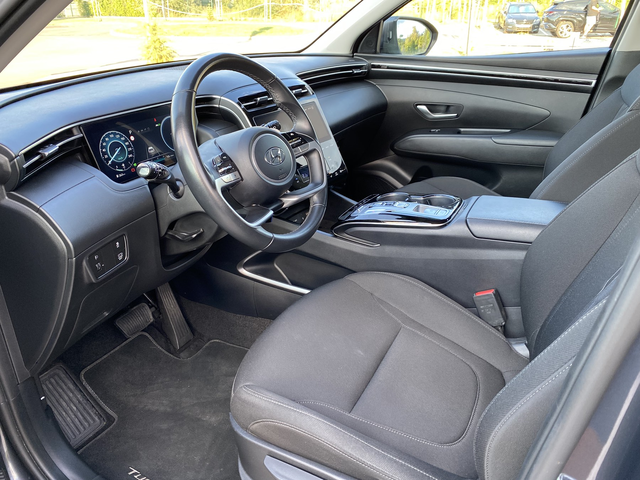 Hyundai Tucson 1.6 T-GDi/ Hybrid/ Business/ BVA6/ Наличен - автомобили, коли, обяви за нови и употребявани 9