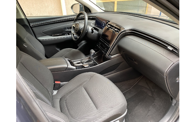 Hyundai Tucson 1.6 T-GDi/ MHEV/ DCT7/ Creative - автомобили, коли, обяви за нови и употребявани 10