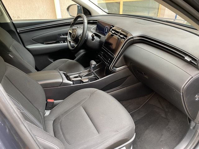 Hyundai Tucson 1.6 T-GDi/ MHEV/ DCT7/ Creative - автомобили, коли, обяви за нови и употребявани 10