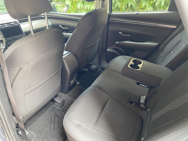 Hyundai Tucson 1.6 T-GDi/ MHEV/ DCT7/ Creative - автомобили, коли, обяви за нови и употребявани 11