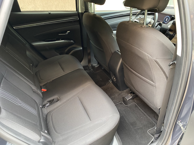 Hyundai Tucson 1.6 T-GDi/ MHEV/ DCT7/ Creative - автомобили, коли, обяви за нови и употребявани 12