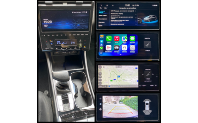 Hyundai Tucson 1.6 T-GDi/ MHEV/ DCT7/ Creative - автомобили, коли, обяви за нови и употребявани 14