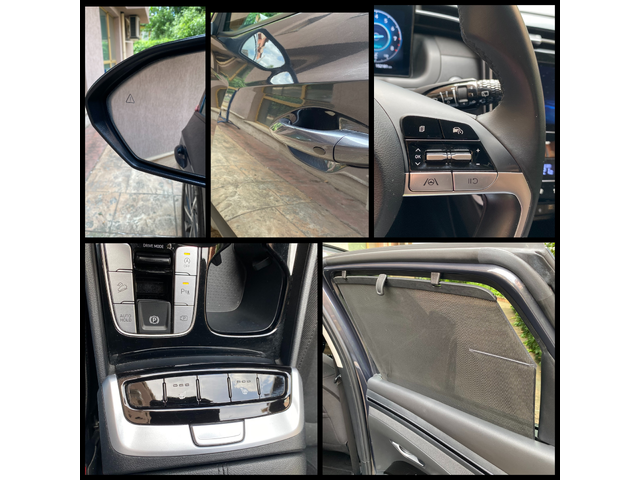 Hyundai Tucson 1.6 T-GDi/ MHEV/ DCT7/ Creative - автомобили, коли, обяви за нови и употребявани 15