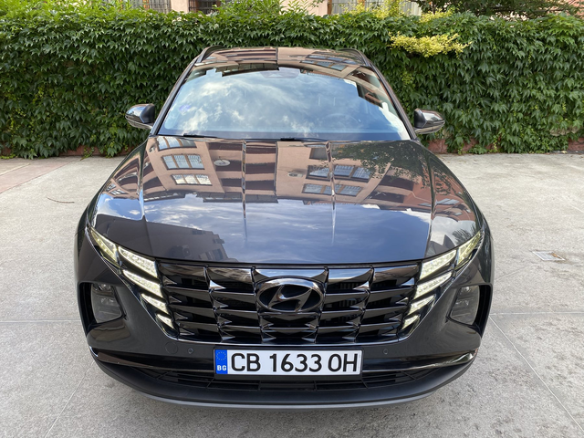 Hyundai Tucson 1.6 T-GDi/ MHEV/ DCT7/ Creative - автомобили, коли, обяви за нови и употребявани 1