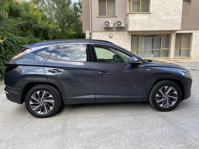 Hyundai Tucson 1.6 T-GDi/ MHEV/ DCT7/ Creative - автомобили, коли, обяви за нови и употребявани 3