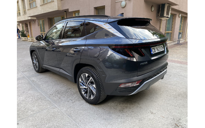 Hyundai Tucson 1.6 T-GDi/ MHEV/ DCT7/ Creative - автомобили, коли, обяви за нови и употребявани 6
