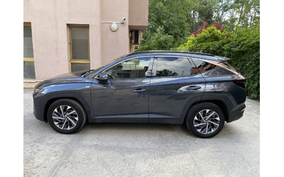 Hyundai Tucson 1.6 T-GDi/ MHEV/ DCT7/ Creative - автомобили, коли, обяви за нови и употребявани 7