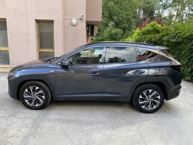 Hyundai Tucson 1.6 T-GDi/ MHEV/ DCT7/ Creative - автомобили, коли, обяви за нови и употребявани 7