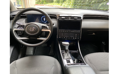 Hyundai Tucson 1.6 T-GDi/ MHEV/ DCT7/ Creative - автомобили, коли, обяви за нови и употребявани 8