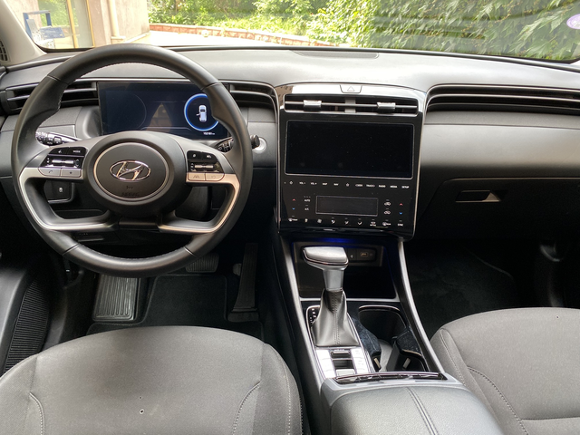 Hyundai Tucson 1.6 T-GDi/ MHEV/ DCT7/ Creative - автомобили, коли, обяви за нови и употребявани 8