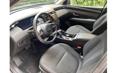 Hyundai Tucson 1.6 T-GDi/ MHEV/ DCT7/ Creative - автомобили, коли, обяви за нови и употребявани 9