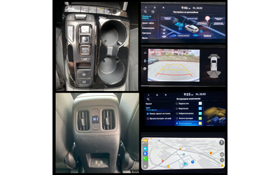 Hyundai Tucson 1.6 T-GDI /MHEV /N LineStyle/ 4x4/Гаранция 2027 - автомобили, коли, обяви за нови и употребявани 13