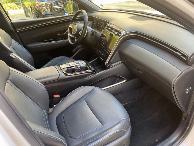 Hyundai Tucson 1.6 T-GDI/ MHEV/ Style/ 4x4/ DCT - автомобили, коли, обяви за нови и употребявани 10