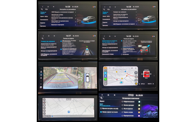 Hyundai Tucson 1.6 T-GDI/ MHEV/ Style/ 4x4/ DCT - автомобили, коли, обяви за нови и употребявани 14