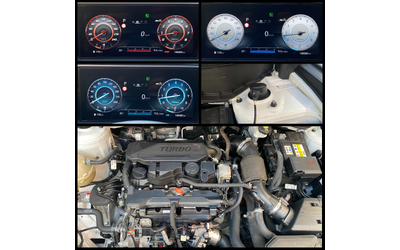 Hyundai Tucson 1.6 T-GDI/ MHEV/ Style/ 4x4/ DCT - автомобили, коли, обяви за нови и употребявани 15