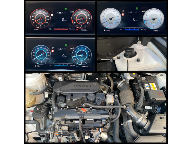 Hyundai Tucson 1.6 T-GDI/ MHEV/ Style/ 4x4/ DCT - автомобили, коли, обяви за нови и употребявани 15