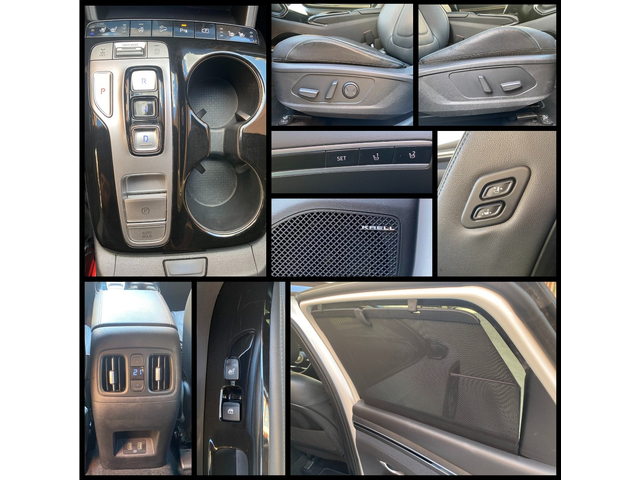 Hyundai Tucson 1.6 T-GDI/ MHEV/ Style/ 4x4/ DCT - автомобили, коли, обяви за нови и употребявани 16