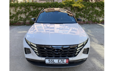 hyundai-tucson-1-6-t-gdi-mhev-style-4x4-dct - 1