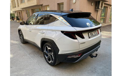 Hyundai Tucson 1.6 T-GDI/ MHEV/ Style/ 4x4/ DCT - автомобили, коли, обяви за нови и употребявани 6