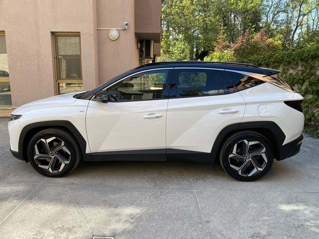 Hyundai Tucson 1.6 T-GDI/ MHEV/ Style/ 4x4/ DCT - автомобили, коли, обяви за нови и употребявани 7