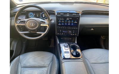 Hyundai Tucson 1.6 T-GDI/ MHEV/ Style/ 4x4/ DCT - автомобили, коли, обяви за нови и употребявани 8