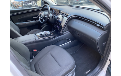 Hyundai Tucson 1.6 T-GDI /MHEV/ Style/ 4x4/ DCT/Гаранция до 2027 - автомобили, коли, обяви за нови и употребявани 10