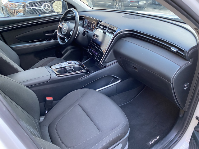 Hyundai Tucson 1.6 T-GDI /MHEV/ Style/ 4x4/ DCT/Гаранция до 2027 - автомобили, коли, обяви за нови и употребявани 10