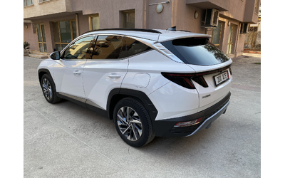 Hyundai Tucson 1.6 T-GDI /MHEV/ Style/ 4x4/ DCT/Гаранция до 2027 - автомобили, коли, обяви за нови и употребявани 6