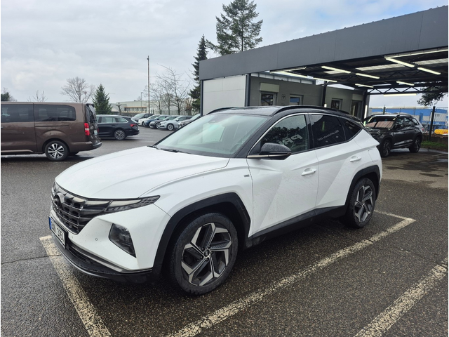 Hyundai Tucson 1.6 T-GDI/ MHEV/ Style/ 4x4/ DCT/ Очакван ! - автомобили, коли, обяви за нови и употребявани 0