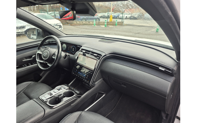 Hyundai Tucson 1.6 T-GDI/ MHEV/ Style/ 4x4/ DCT/ Очакван ! - автомобили, коли, обяви за нови и употребявани 6